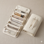 Detachable 4 in 1 Travel Toiletry Bag