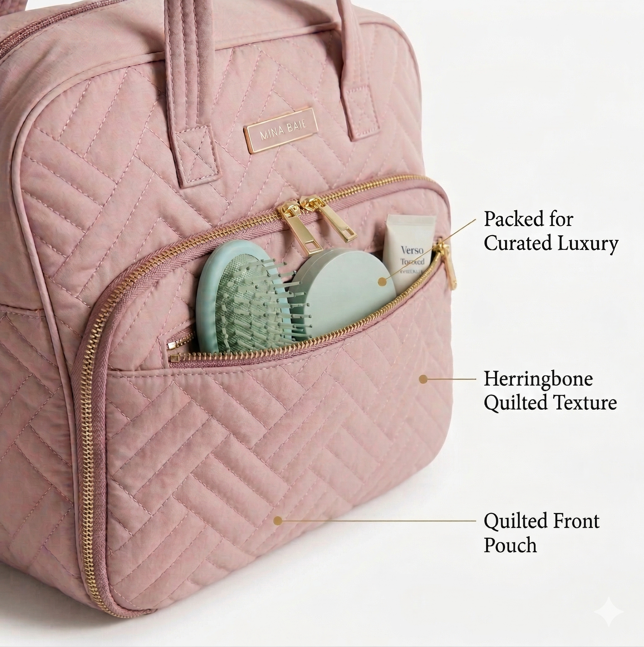 Hanging Toiletry Bag