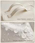 Detachable 4 in 1 Travel Toiletry Bag