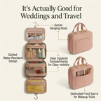 Hanging Toiletry Bag