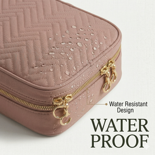 Hanging Toiletry Bag